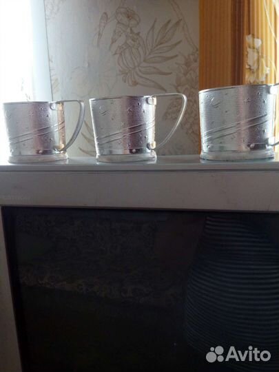 Подстаканники СССР