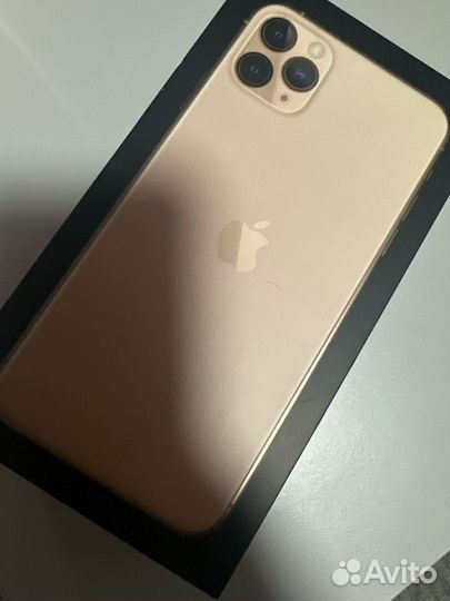 iPhone 11 Pro Max, 64 ГБ