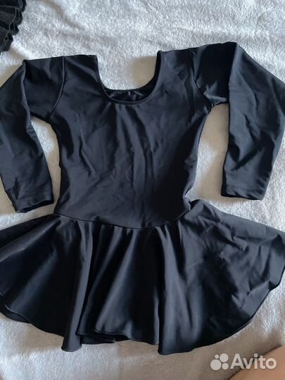 Купальник для гимнастики