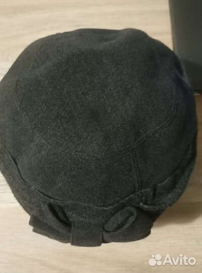 Шапка берет