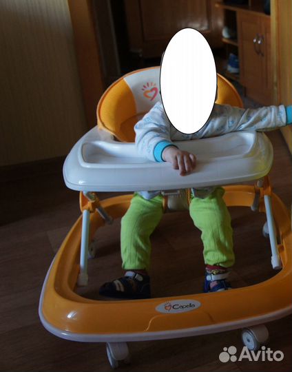 Ходунки детские