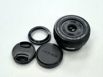 Объектив Fujifilm 27mm f2.8 R WR