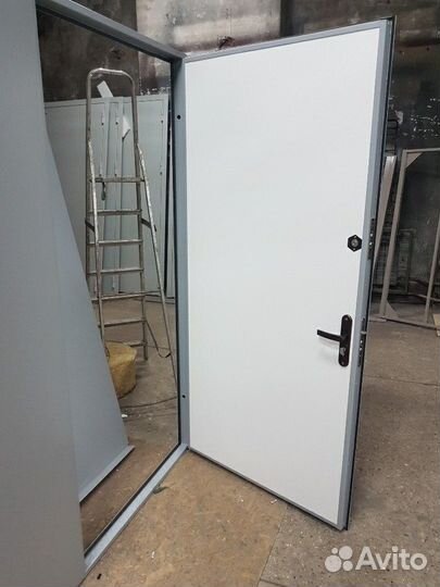 Дверь противопожарная