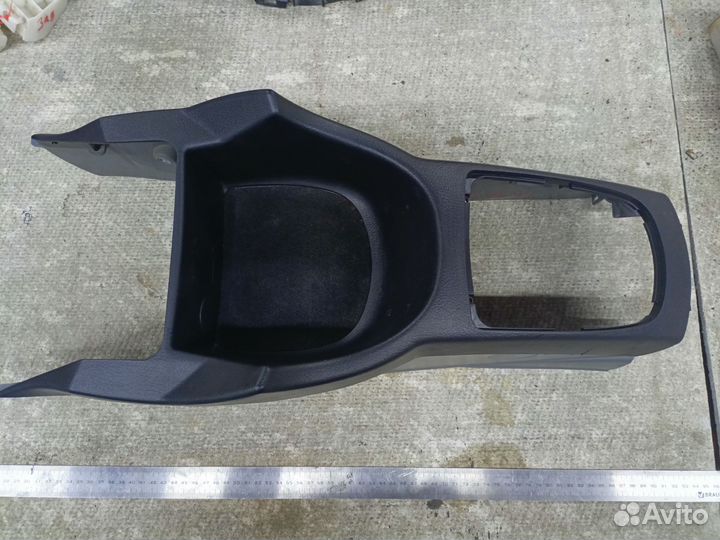 Центральная консоль Chevrolet Lacetti J200