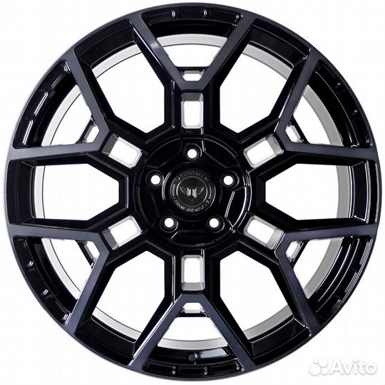 Sakura Wheels YA9554 10x22/5x130 ET30 DIA84.1