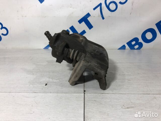 Суппорт передний левый LADA vesta 1.6 мт седан