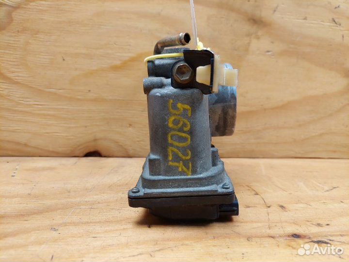 Дроссельная заслонка toyota wish