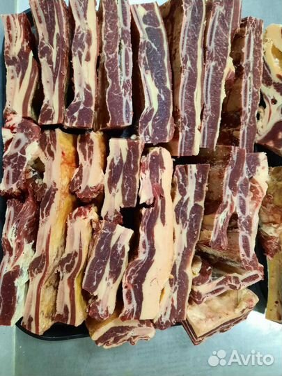 Мясо говядина и свинина