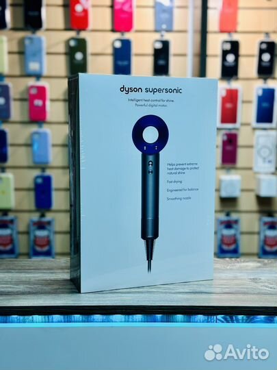 Dyson Supersonic HD07 качество оригинал