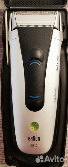 Бритва электрическая Braun Series 3