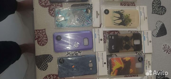 Чехлы на телефон