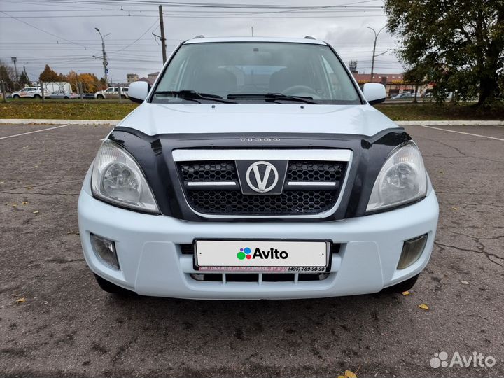 Vortex Tingo 1.9 МТ, 2011, 285 000 км