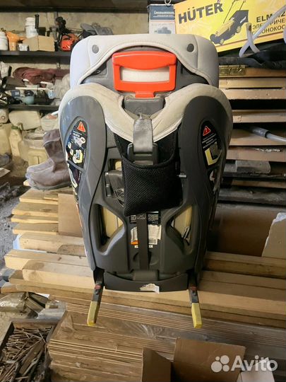 Детское кресло в машину