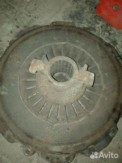 Скания 113 корзина сцепления