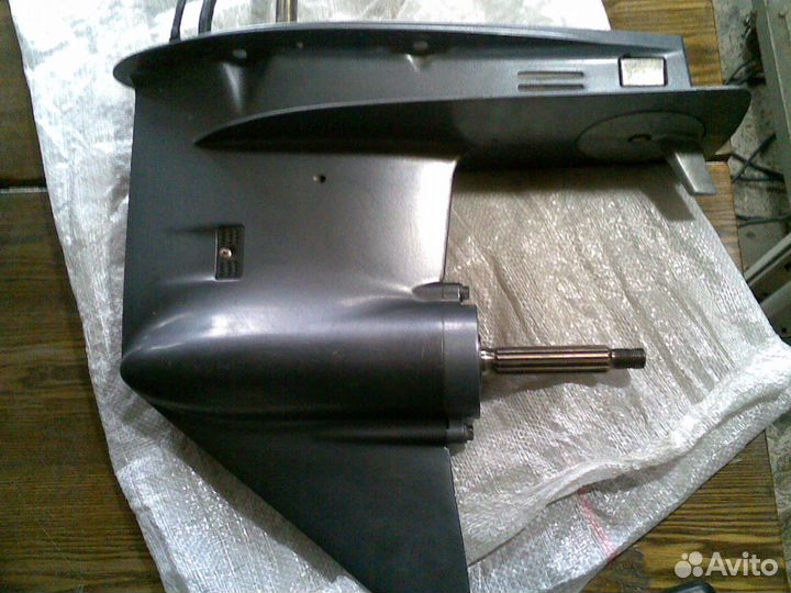 Yamaha 40 веос
