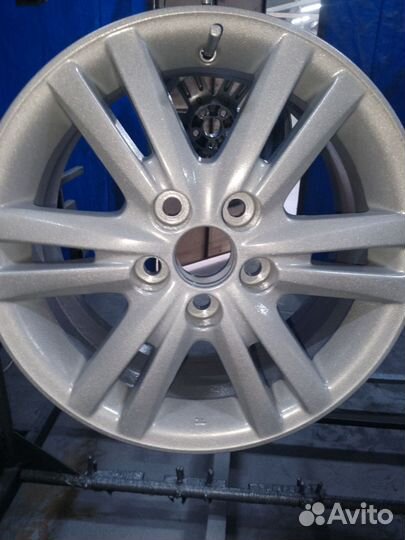 Порошковая покраска и пескоструйная обработка