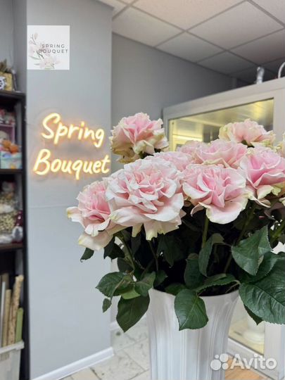 Французские розы