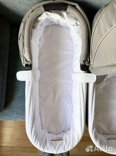 Люльки Valco baby snap duo