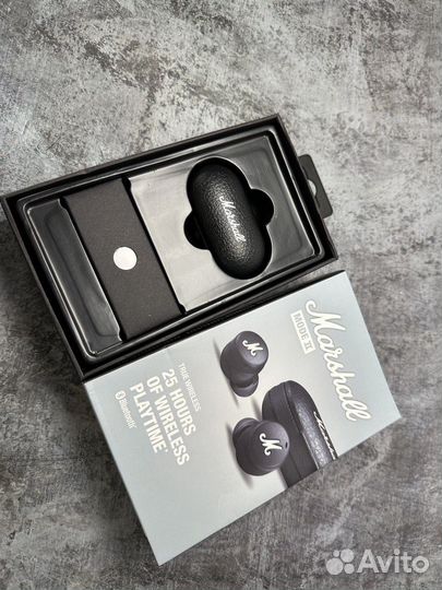 Marshall Mode 2 (черные)