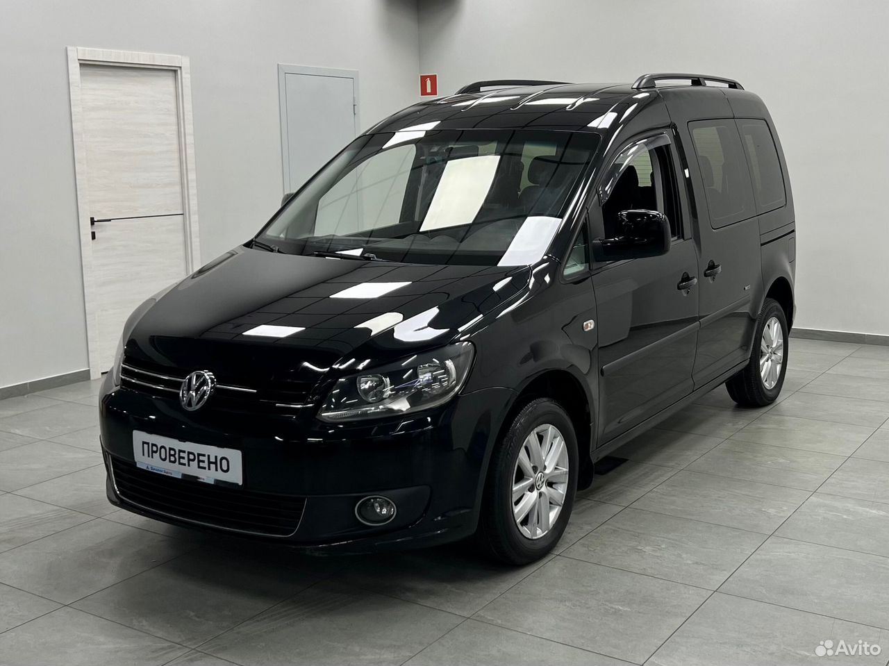 Volkswagen Caddy 1.2 MT, 2013, 200 000 км