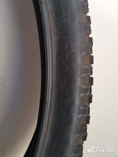 Kenda 27.5x2.35 2 шт. велопокрышки