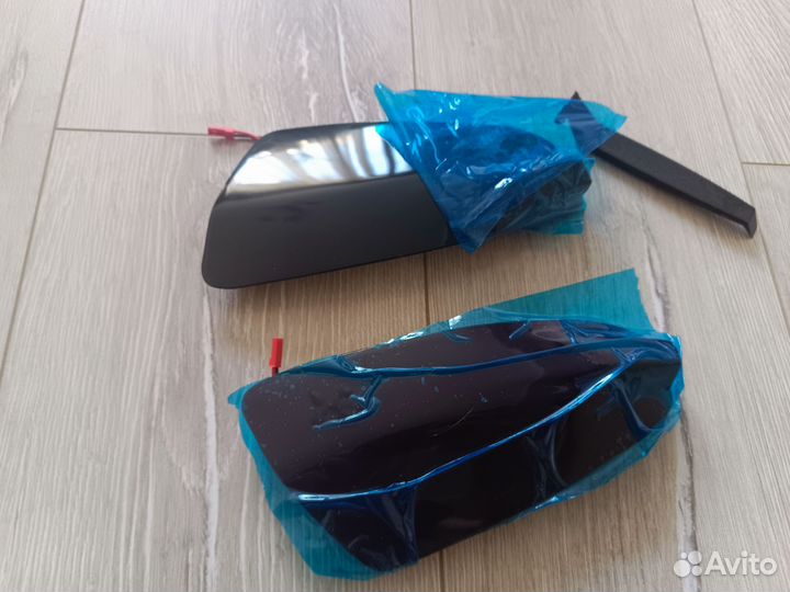 Повторители поворотов mercedes w204, w639, w164