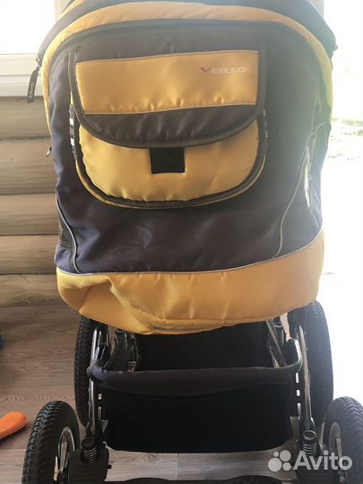 Детские коляски трансформеры бу