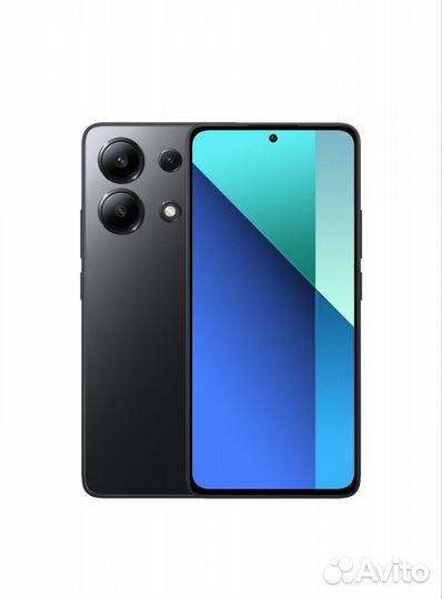 Xiaomi Redmi Note 13, 8/128 ГБ