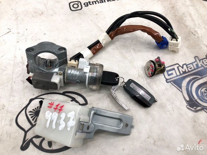 Замок зажигания Subaru Forester SG5 EJ203 2005 #77