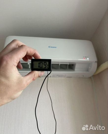 Монтаж, ремонт и обслуживание сплит систем кондици