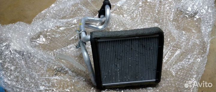 Радиатор отопителя VW