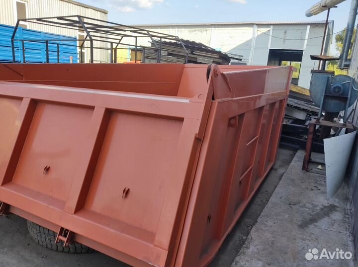 Самосвальный кузов камаз 65115(45147)