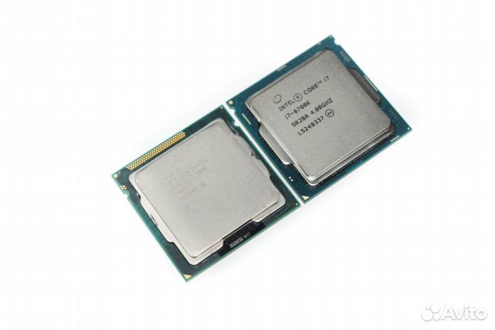 Intel core i7 6700k