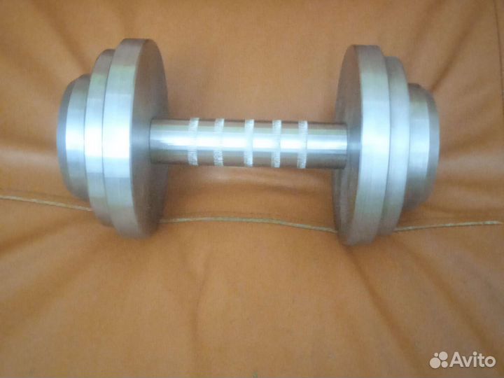 Гантель разборная 13кг