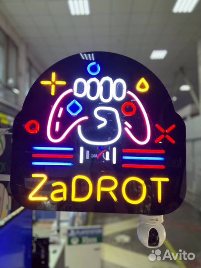 Запчасти для джойстика от PS4