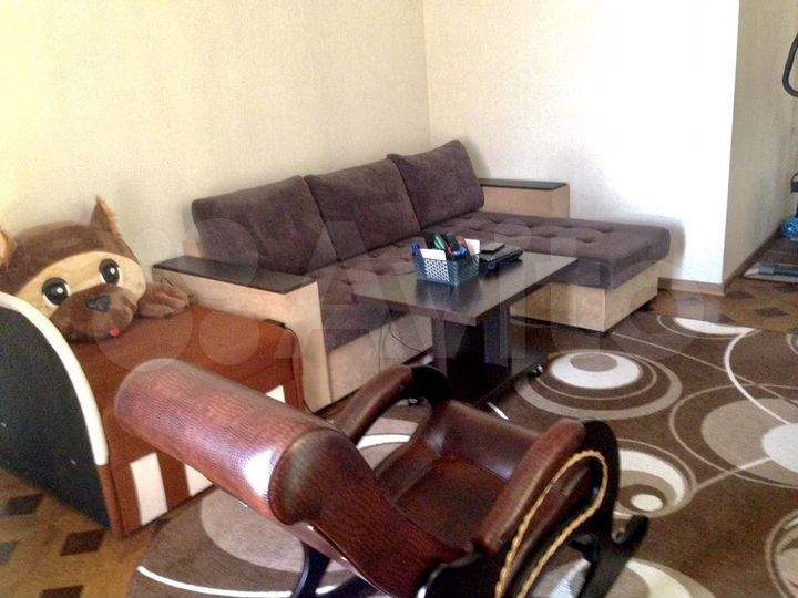 3-к. квартира, 77,6 м², 6/9 эт.