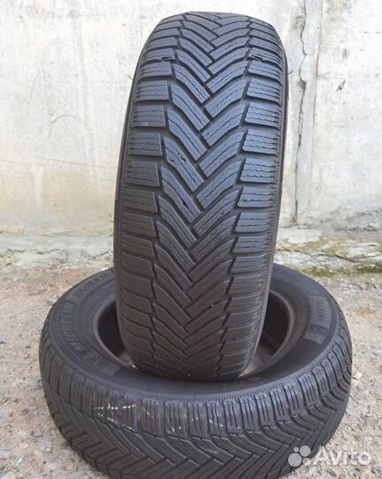 Michelin Alpin 6 225/55 R17 101V