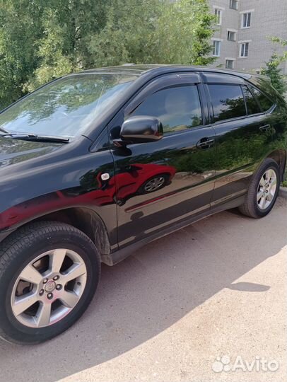 Toyota Harrier 2.4 AT, 2004, 115 000 км