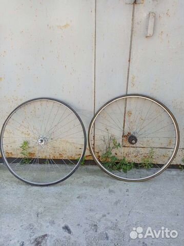 Хвз обод, спицы, втулки, трещетка. Колесо хвз