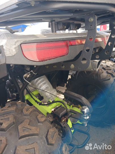 Квадрациклы