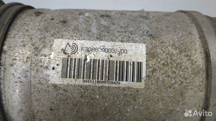 Амортизатор подвески Jaguar XJ 2003–2008, 2006