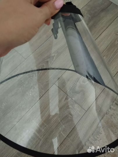 Воротник защитный для собачки