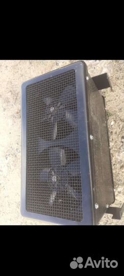 Отопитель салона, печка