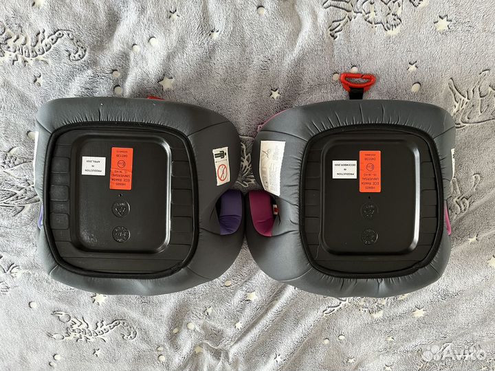 Автокресло бустер от 15 кг до 36