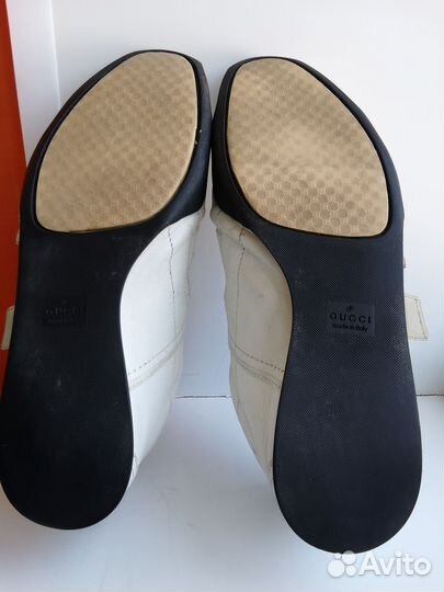 Туфли мужские италия 42 размер Gucci