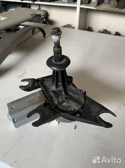 Моторчик стеклоочистителя Renault Duster с 2012 го