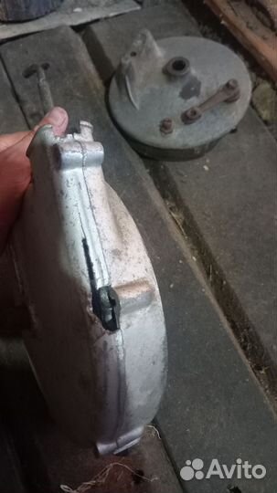 Кожух на И Ж