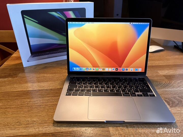 Apple MacBook Pro M1 8гб 256