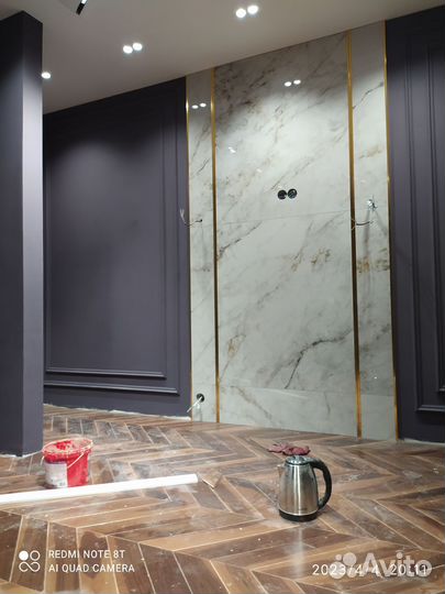 Ремонт под ключ квартиры дома