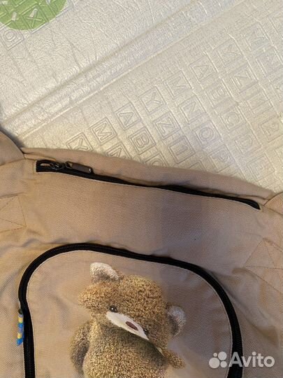 Эргорюкзак i love mum